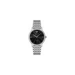 Montre emporio armani noir
