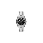 Montre emporio armani noir