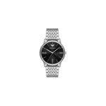 Montre emporio armani noir