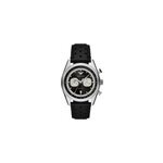 Montre emporio armani noir