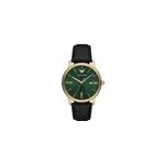 Montre emporio armani vert