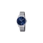 Montre festina acero clasico bleu Montre festina acero clasico bleu