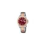 Montre festina boyfriend rouge