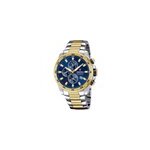 Montre festina chrono sport bleu