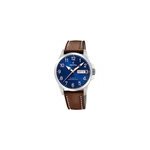 Montre festina classique bleu