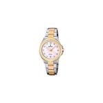 Montre festina mademoiselle nacre blanche Montre festina mademoiselle nacre blanche