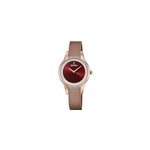 Montre festina mademoiselle rouge