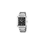Montre festina on the square noir