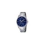 Montre festina retro bleu