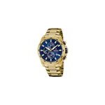 Montre festina timeless chronograph bleu Montre festina timeless chronograph bleu