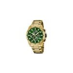 Montre festina timeless chronograph vert Montre festina timeless chronograph vert