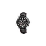 Montre festina timeless chronographe noir
