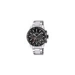 Montre festina timeless chronographe noir Montre festina timeless chronographe noir