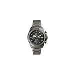 Montre fossil 44mm bronson noir