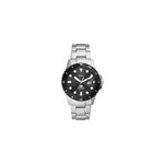 Montre fossil blue dive noir