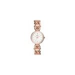 Montre fossil carlie argent