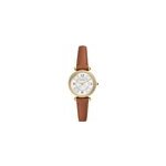 Montre fossil carlie miniargent