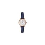 Montre fossil carlie miniargent