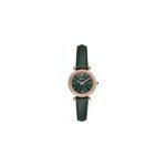 Montre fossil carlie vert