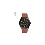 Montre fossil defender noir