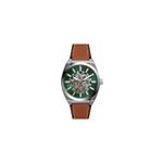 Montre fossil everett vert