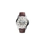 Montre fossil grant automatique beige Montre fossil grant automatique beige