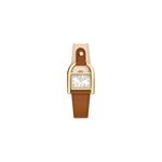 Montre fossil harwell blanc