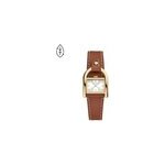 Montre fossil harwell blanc