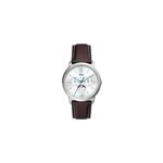 Montre fossil neutra minimalist argent