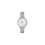 Montre fossil neutra nacre blanche