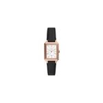 Montre fossil raquel blanc