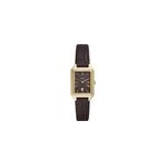 Montre fossil raquel marron