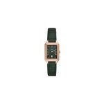 Montre fossil raquel vert