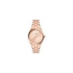Montre fossil scarlette rose