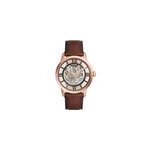 Montre fossil townsman marron