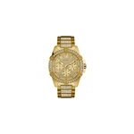 Montre guess frontier jaune