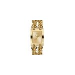 Montre guess heavy champagne