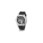 Montre guess third gear noir