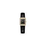 Montre herbelin art deco noir