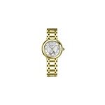 Montre herbelin galet nacre blanche