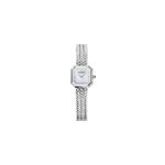 Montre herbelin octogone nacre blanche