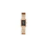 Montre herbelin octogne nacre noire
