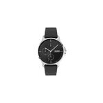 Montre hugo business noir