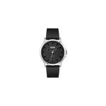 Montre hugo first noir
