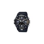 Montre hybride casio g - shock mudmaster noir