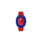 Montre ice watch boliday rouge