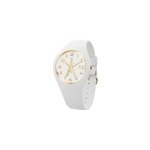 Montre ice watch cocorico blanc