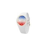 Montre ice watch cocorico tricolore