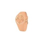 Montre ice watch cosmos abricot