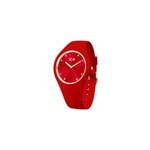 Montre ice watch cosmos rouge
